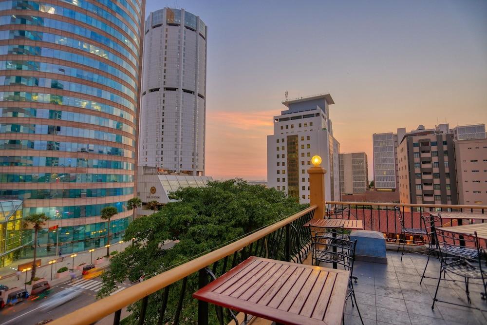 Colombo City Hotels מראה חיצוני תמונה